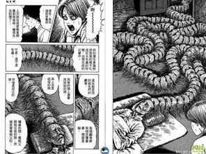 伊藤润二头条,恐怖大师的惊悚世界