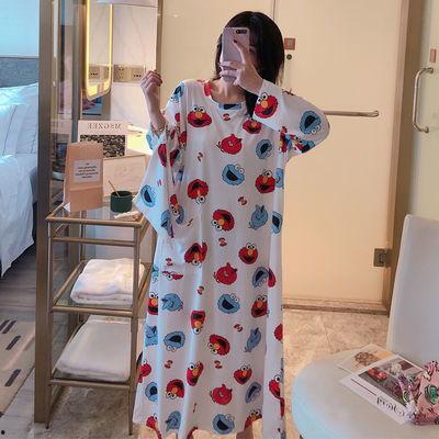 网红亲子睡裙春秋,温馨家居必备时尚单品