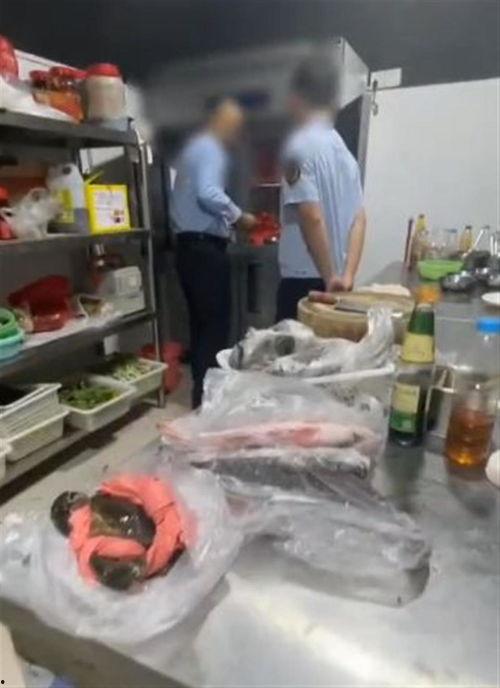 北海饭店爆料事件视频,揭露行业潜规则