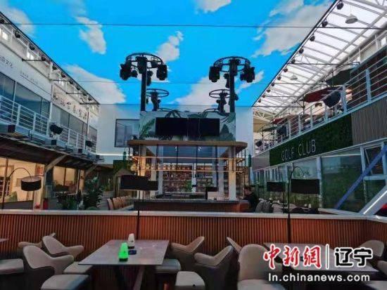 沈阳于洪区网红拍摄地址,发现城市新亮点