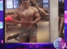 中国相亲肌肉男网红,中国相亲界的新宠儿