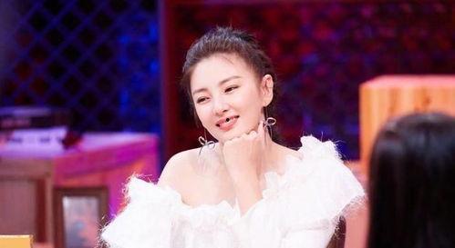 明星张雨绮的妈妈