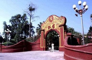 今日头条海丰红场,红色记忆的传承与新时代的活力展现