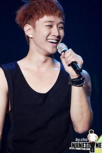 韩国长头发男明星,盘点那些长发飘飘的韩国男明星