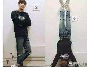 成都腿很长的网红男,街头时尚新宠，网络人气飙升