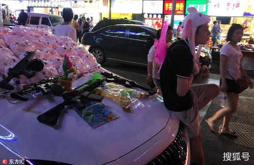 网红摆摊玩具儿童,儿童乐园里的创意狂欢