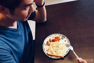 男明星小饼,星光熠熠的男明星之路