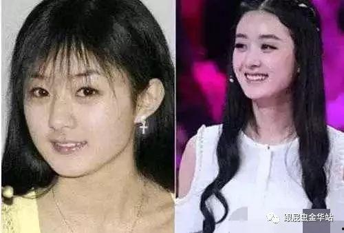 明星出道前变化,明星出道前后的惊人变化揭秘