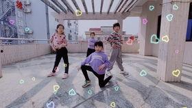 菲梦少女启明星的舞蹈,菲梦少女舞动青春风采