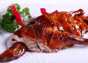 张家界网红烤鸭图片,山城风味新宠，烤出人间烟火气