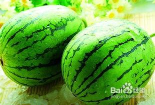 吃西瓜爱闹肚子吃哈密瓜