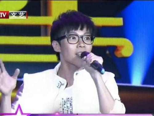 我家有明星谈苏阳,苏阳的星光之路