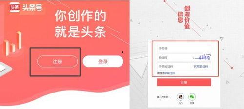 手机头条号作者认证,揭秘自媒体时代的新门槛