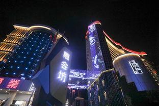 西安头条新地标图片,千年古都的现代化新篇章