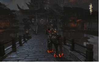 老詹吃瓜逆水寒,逆水寒中的江湖风云