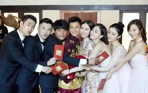 明星的份子钱,娱乐圈红包背后的秘密与风向标