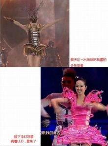 跨年晚会女明星评价,盘点年度惊艳瞬间