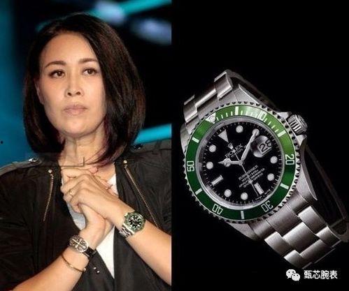 明星与劳力士,劳力士与名流风采的完美邂逅