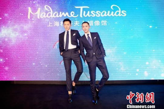 上海蜡像馆有哪些明星,璀璨明星蜡像汇聚之地