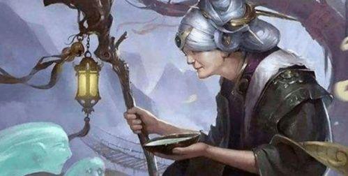 网红孟婆十九,揭秘网红背后的传奇人生