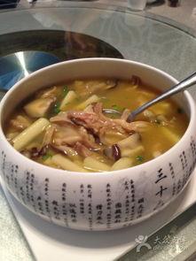 网红养生鸡汤饭店